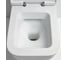 Подвесной унитаз Cielo SHUI COMFORT безободковый, цвет gloss white SHCOVSK 3