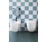 Подвесной унитаз Cielo SHUI COMFORT безободковый, цвет gloss white SHCOVSK 4