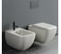Подвесной унитаз Cielo SHUI COMFORT безободковый, цвет gloss white SHCOVSK 5