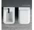 Подвесной унитаз Cielo SHUI COMFORT безободковый, цвет gloss white SHCOVSK 7