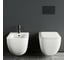 Подвесной унитаз Cielo SHUI COMFORT безободковый, цвет gloss white SHCOVSK 8
