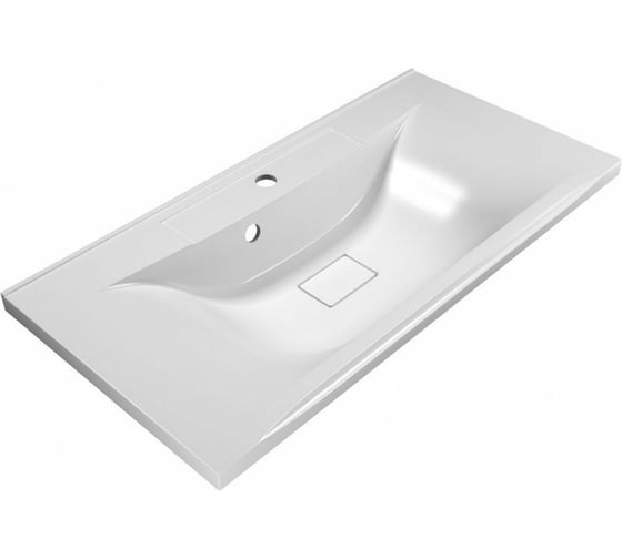Раковина из искуственного мрамора Art&Max AM-LAV-900-MR-FP