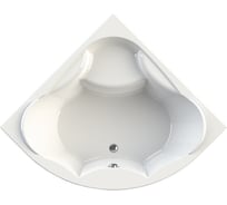 Акриловая ванна Радомир Сандра 149x149 см, фронтальная панель, каркас 2-78-0-0-1-221