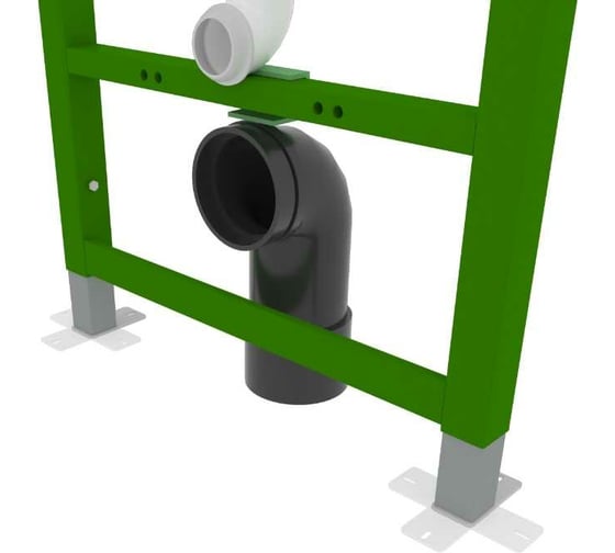 Инсталляция для унитаза CTESI Solid BK0200240