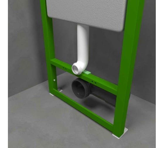 Инсталляция для унитаза CTESI Solid BK0200240