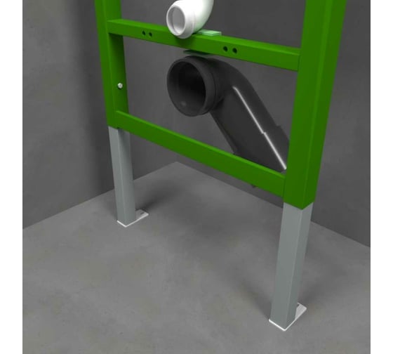 Инсталляция для унитаза CTESI Solid BK0200240