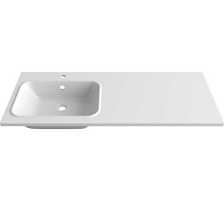 Раковина над стиральной машиной Paola Bella левая 1200 L