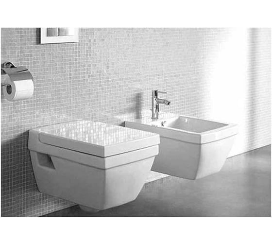 Подвесной унитаз Duravit 2nd Floor белый 2205090000 00151184