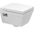 Подвесной унитаз Duravit 2nd Floor белый 2205090000 00151184 1