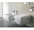 Подвесной унитаз Duravit 2nd Floor белый 2205090000 00151184 2