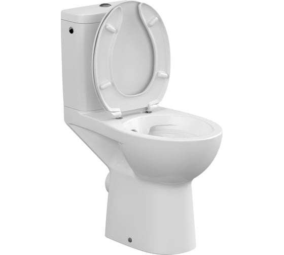 Унитаз компакт Cersanit ETIUDA Clean On 010 3/6 P-KO-ETI010-3/6-COn