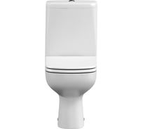 Унитаз компакт Cersanit LARA Clean On 011 3/5 DPL EO 63565