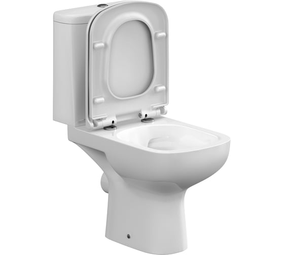 Унитаз компакт Cersanit LARA Clean On 011 3/5 DPL EO 63565