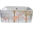 Накладная раковина BRONZE DE LUXE Golden Deer 400x420x155 1060GD 3