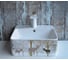 Накладная раковина BRONZE DE LUXE Golden Deer 400x420x155 1060GD 5