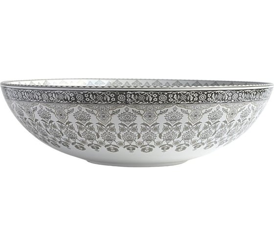 Раковина-чаша BRONZE DE LUXE Марракеш цвет серый 405x405x125 1008G