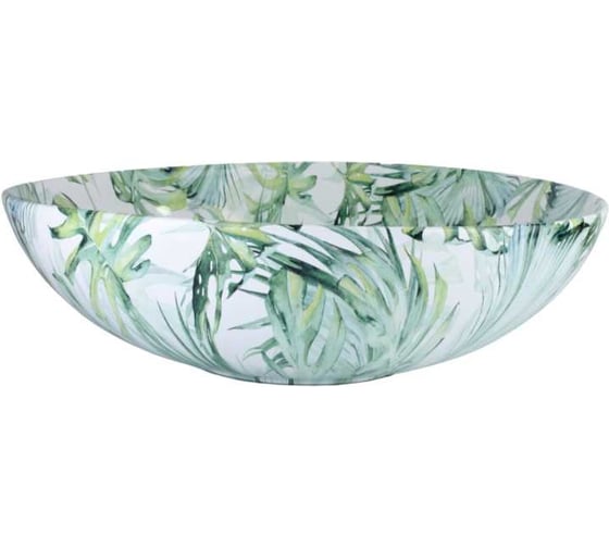 Раковина-чаша BRONZE DE LUXE Flora 3008