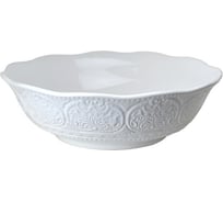 Раковина-чаша BRONZE DE LUXE Анжелика и Король 440x440x140, цвет белый 2421