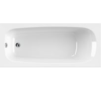 Акриловая ванна Cezares ECO-120-70-40-W37