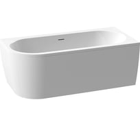Акриловая ванна Cezares METAURO CORNER-180-80-40-R-W37