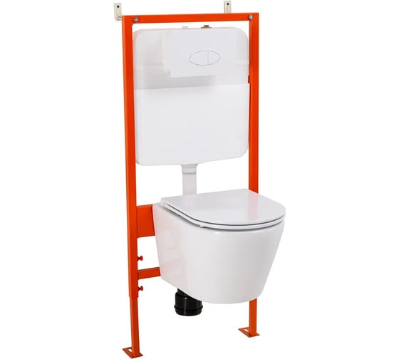 Инсталляция для унитазов BelBagno BB026