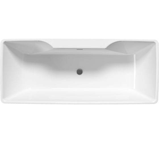 Акриловая ванна BelBagno BB110-180-76