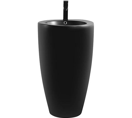 Напольная раковина Azario comella 50x50x83см az311mb 00080688