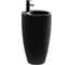 Напольная раковина Azario comella 50x50x83см az311mb 00080688 1