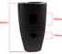 Напольная раковина Azario comella 50x50x83см az311mb 00080688 4