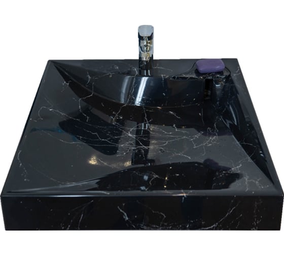 Подвесная раковина Azario gratsiy 59.8x59.7x10.5см cs 00079879