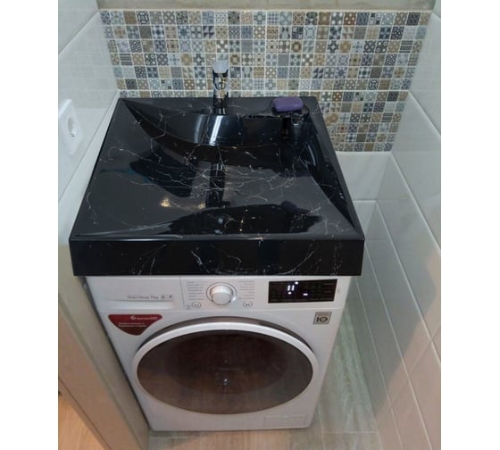 Подвесная раковина Azario gratsiy 59.8x59.7x10.5см cs 00079879