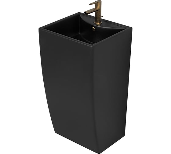 Напольная раковина Azario comella 42x48x83см az314mb 00080691