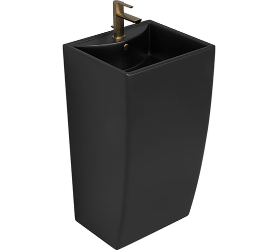 Напольная раковина Azario comella 42x48x83см az314mb 00080691