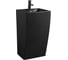 Напольная раковина Azario comella 42x48x83см az314mb 00080691 1