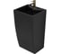 Напольная раковина Azario comella 42x48x83см az314mb 00080691 3