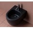Подвесное биде Ceramicanova Play CN3002MB 5