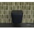 Подвесной унитаз Ceramicanova Metric Rimless CN3007MB 2