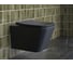 Подвесной унитаз Ceramicanova Metric Rimless CN3007MB 8