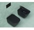 Подвесной унитаз Ceramicanova Metric Rimless CN3007MB 10