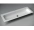Накладной прямоугольный умывальник Ceramicanova Element 1210x457x137 мм CN7017 1