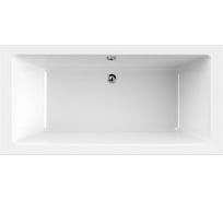 Акриловая ванна Cezares PLANE-180-80-49-W37
