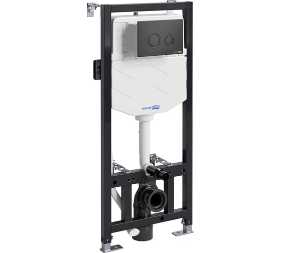 Система инсталляции для унитазов WasserKraft Aller 10TLT.010.ME