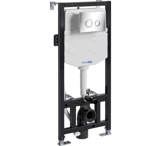 Система инсталляции для унитазов WasserKraft Aller 10TLT.010.ME