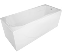 Акриловая ванна МетаКам Италия 1600х700 мм 4620034055072
