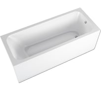 Акриловая ванна МетаКам Strict 1500х700мм 4650208865039