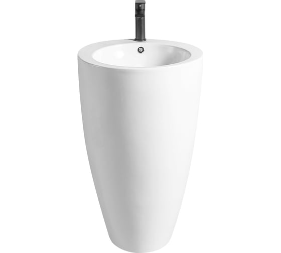 Напольная раковина Azario comella 50x50x83см az311 00080687