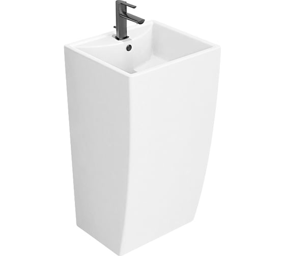 Напольная раковина Azario comella 42x48x83см az314 00080690