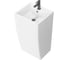 Напольная раковина Azario comella 42x48x83см az314 00080690 1