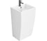 Напольная раковина Azario comella 42x48x83см az314 00080690 2