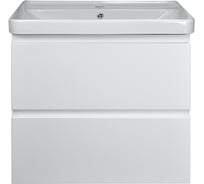 Комплект Azario тумба Мила 80 810x470x670 подвесная, с раковиной monte tx 80 cs 00080142